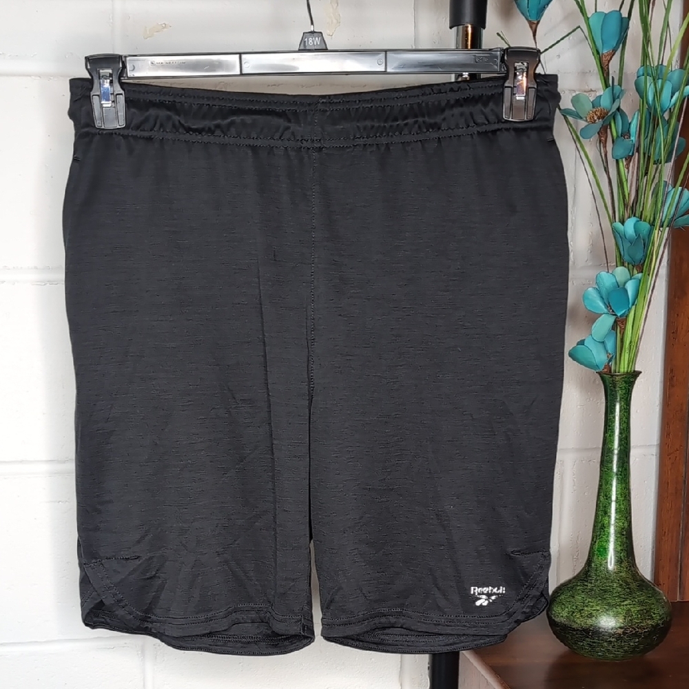 Reebok Men's Black Shorts